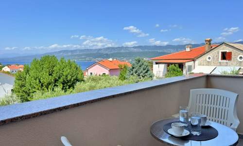 Apartment Dunato I – Sea View, 320 m from Sea