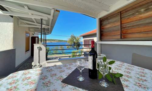 Appartamento Gorisek 2 – sul mare, vista mare