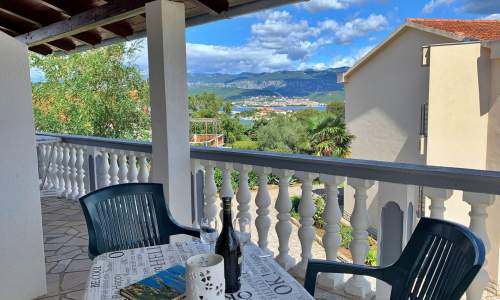 Appartamento Horvat 2 – Vista mare