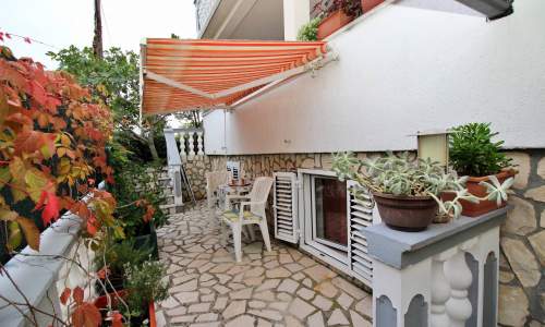 Appartamento Horvat 3 – 240 m dal mare