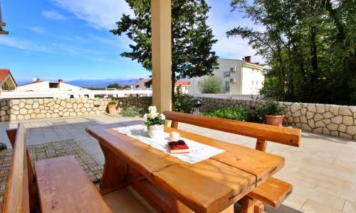 Appartamento Ivanka A4 – 180 m dal mare