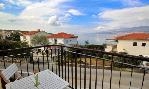 Appartamento Ivo 2 – Vista mare, vicino alla spiaggia