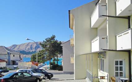 Apartments Brnic Aquarium