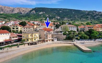 Apartments Barbalic Beach