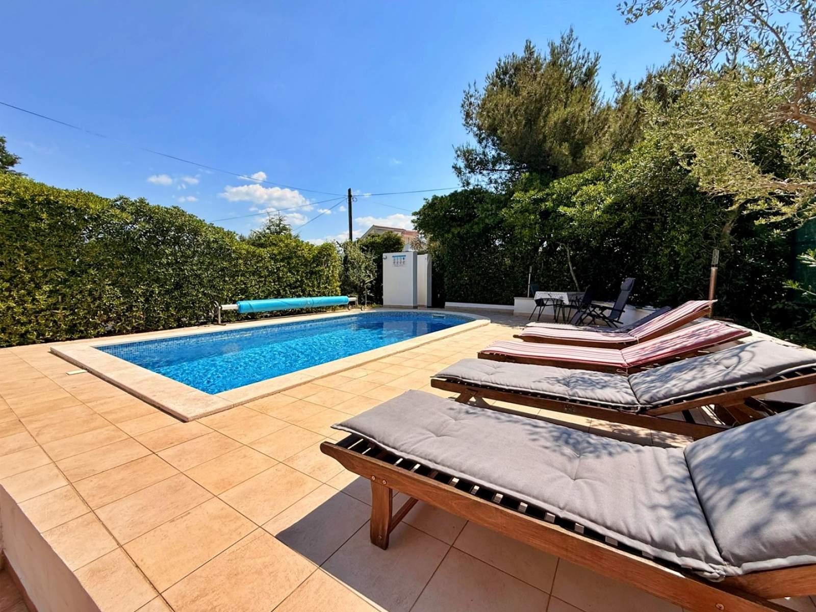 Apartment Zeljko A2 with Pool