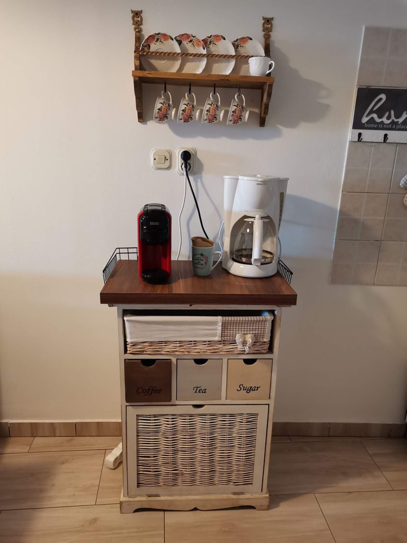 Apartman Fantov – u starom djelu Baške, s Parkingom u blizini