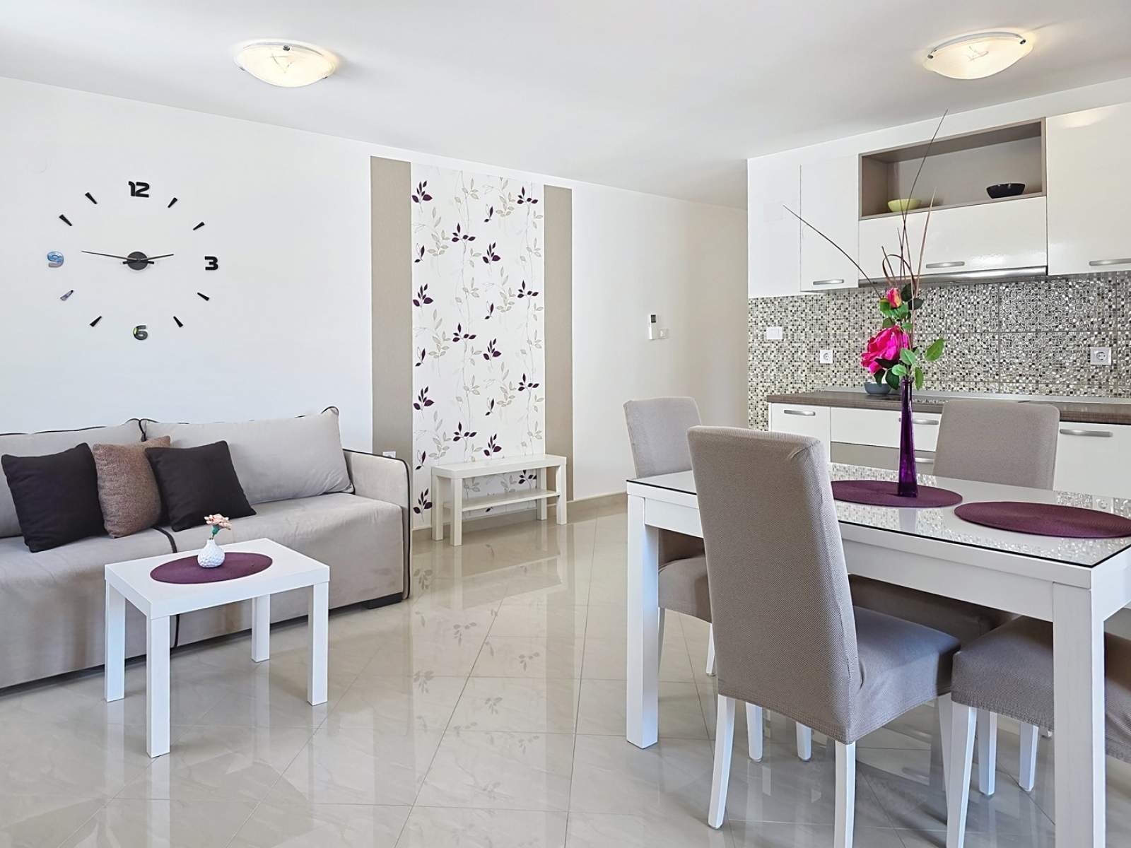 Apartment Gorica 2 No.5 - with Balcony and Pool