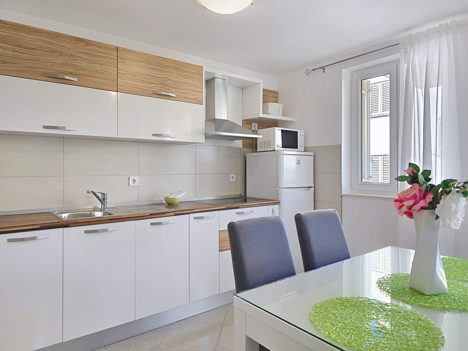 Apartment Gorica 2 No.6 - with Balcony and Pool