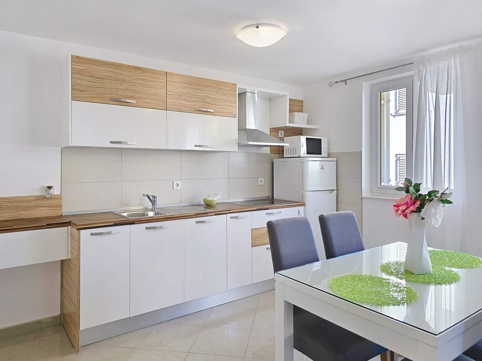 Apartment Gorica 2 No.6 - with Balcony and Pool