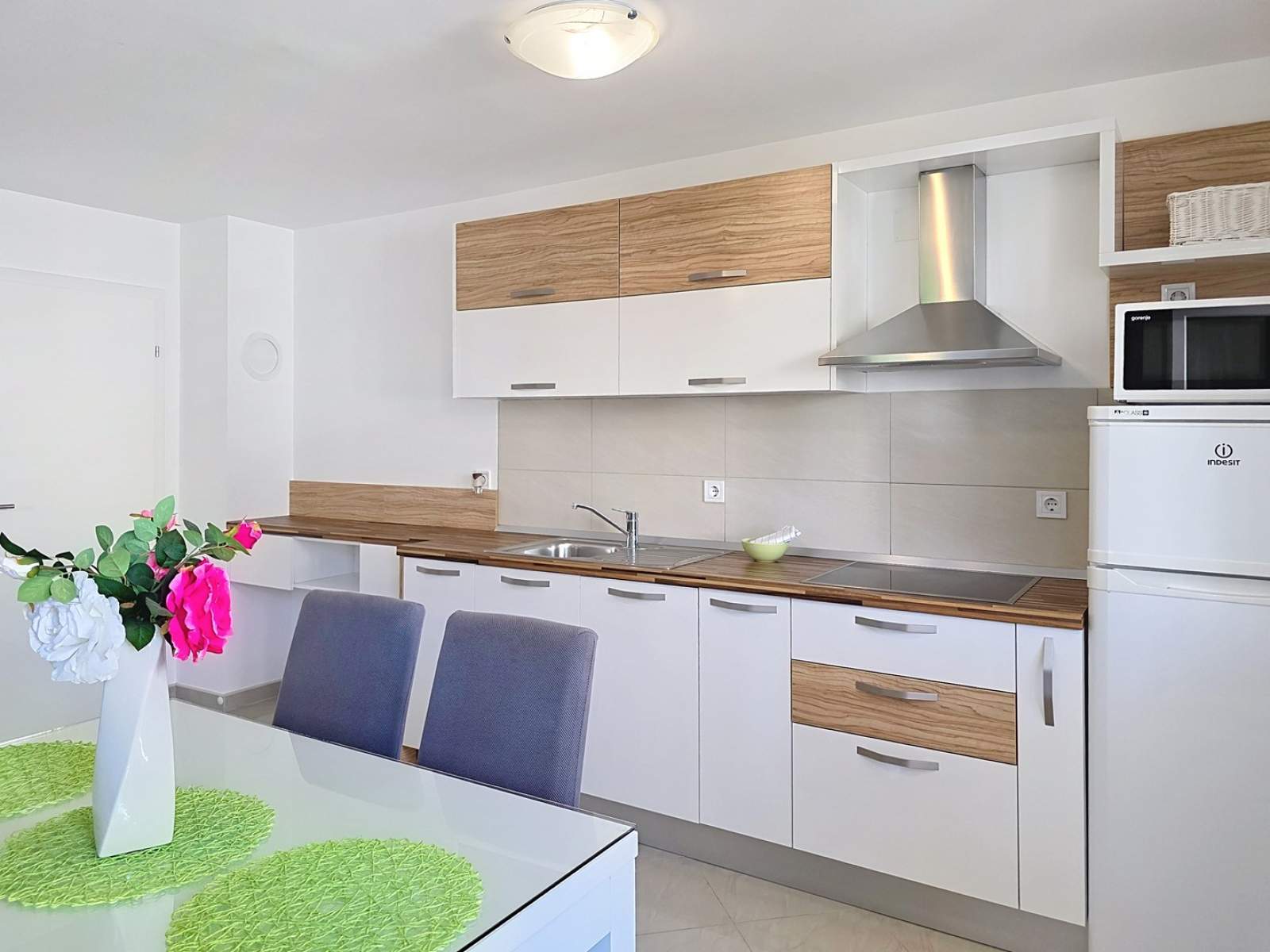Apartment Gorica 2 No.6 - with Balcony and Pool
