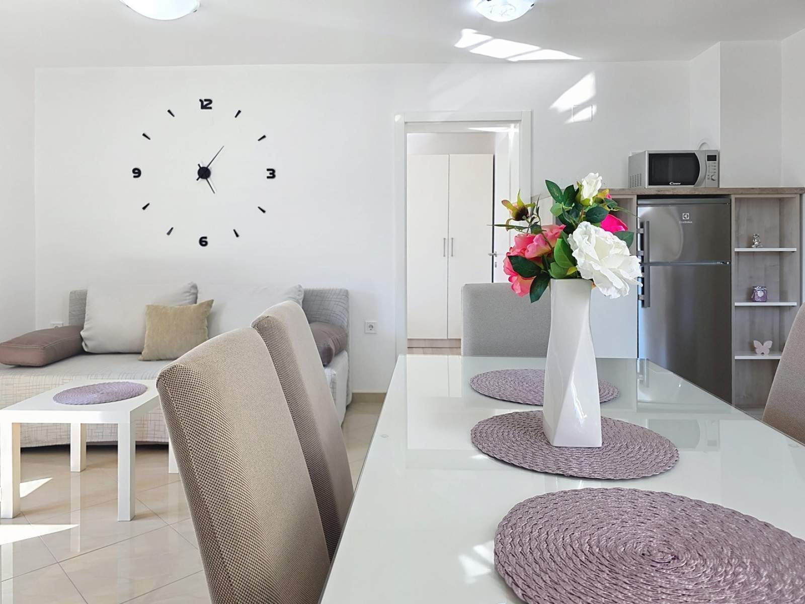 Appartamento Gorica 2 n.4 – con balcone e piscina