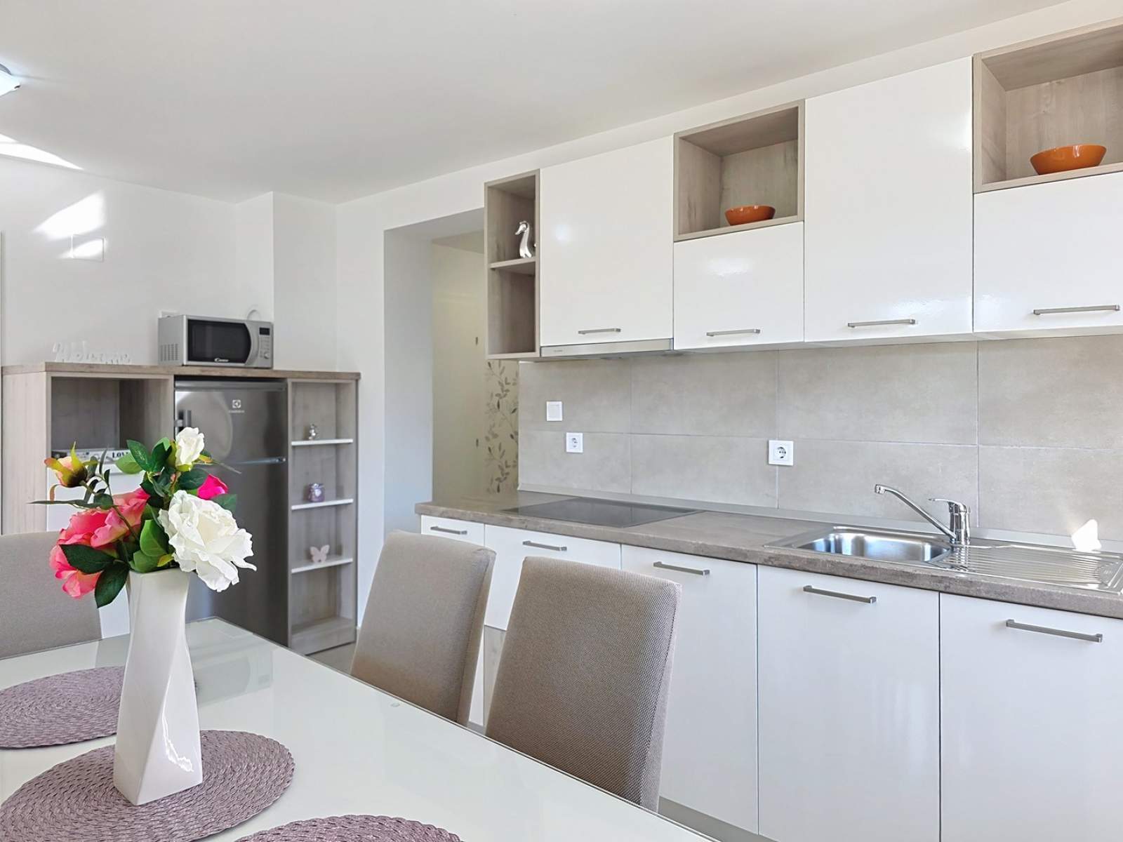 Appartamento Gorica 2 n.4 – con balcone e piscina