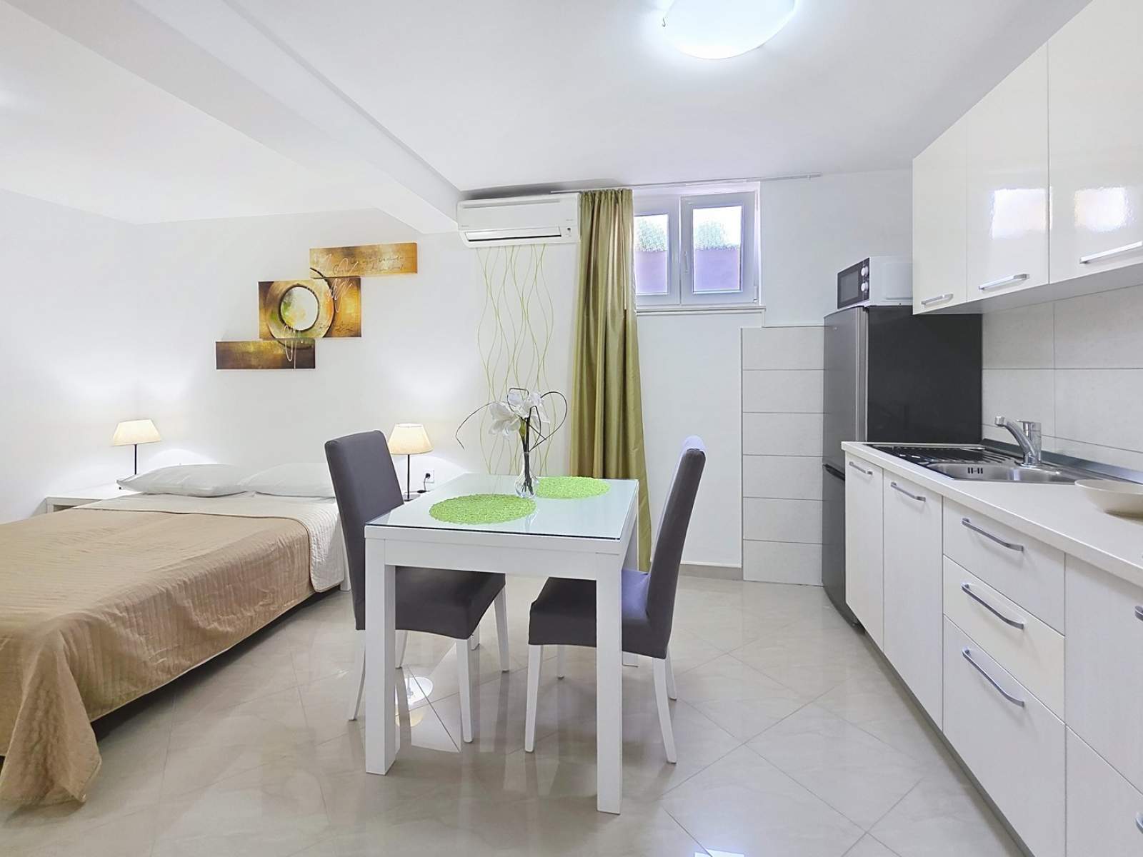 Studio Apartment Gorica 2 No.11 - with Pool, Underground level