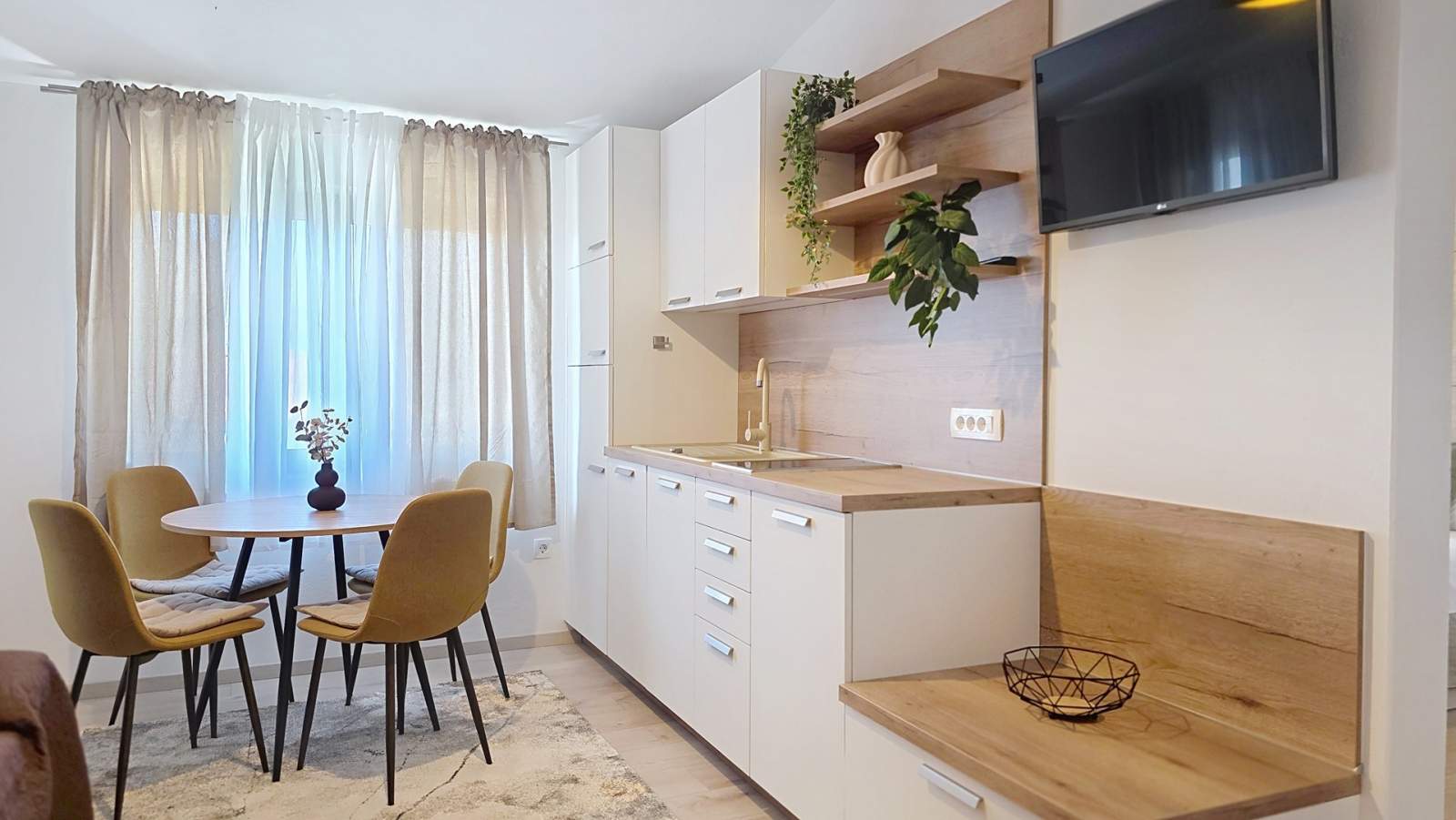 partment Grozdana Nr.3 – mit Balkon