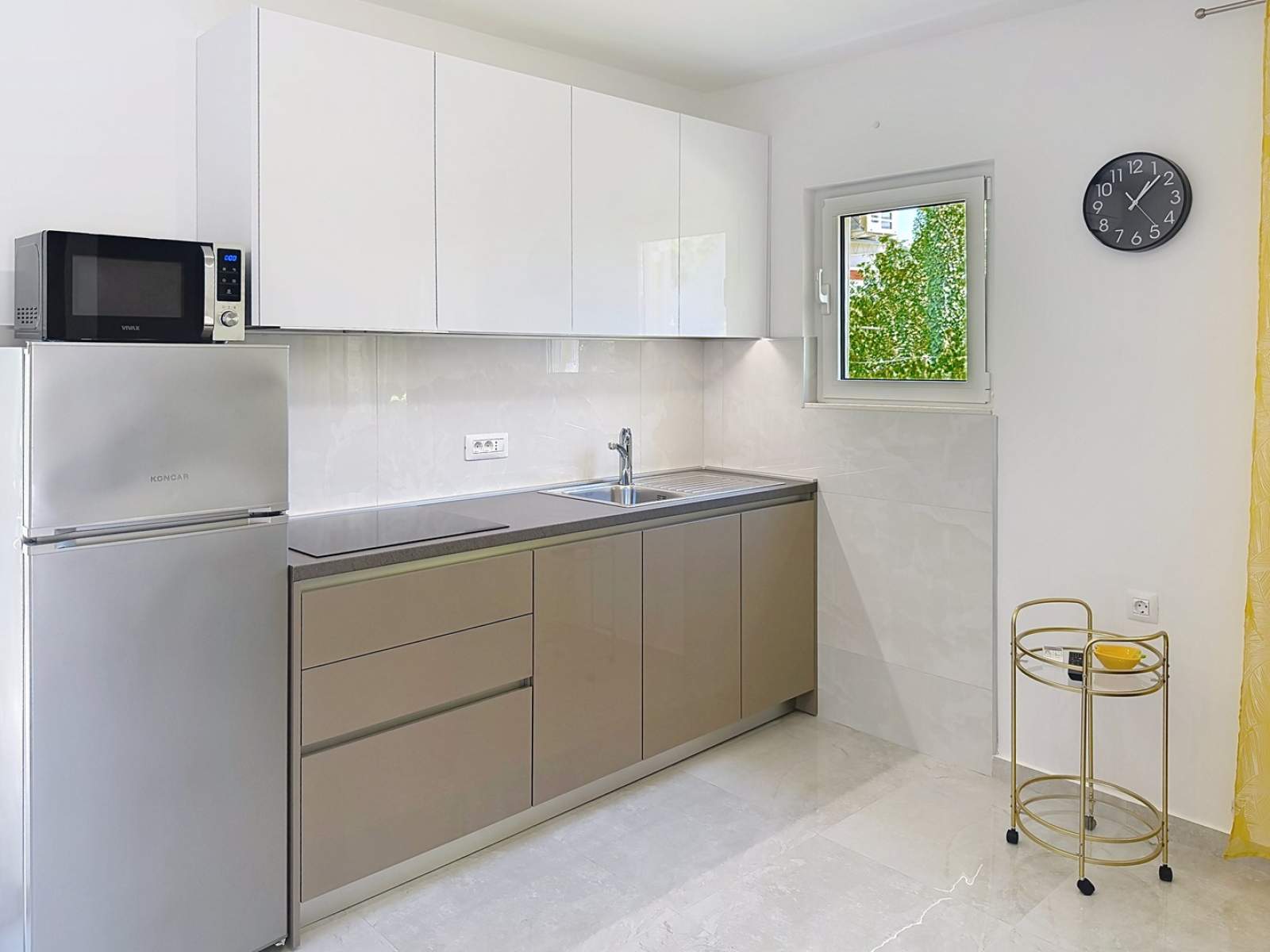 Charming Apartment Gabrijela 2 - for 2 Persons, with Terrace