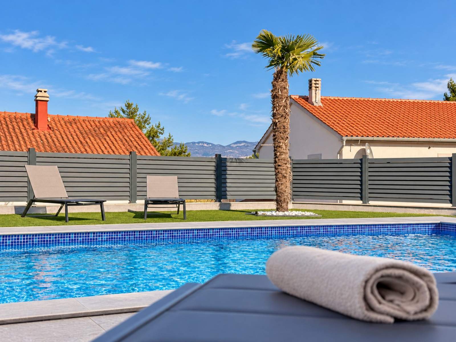 Villa Kockar with Pool
