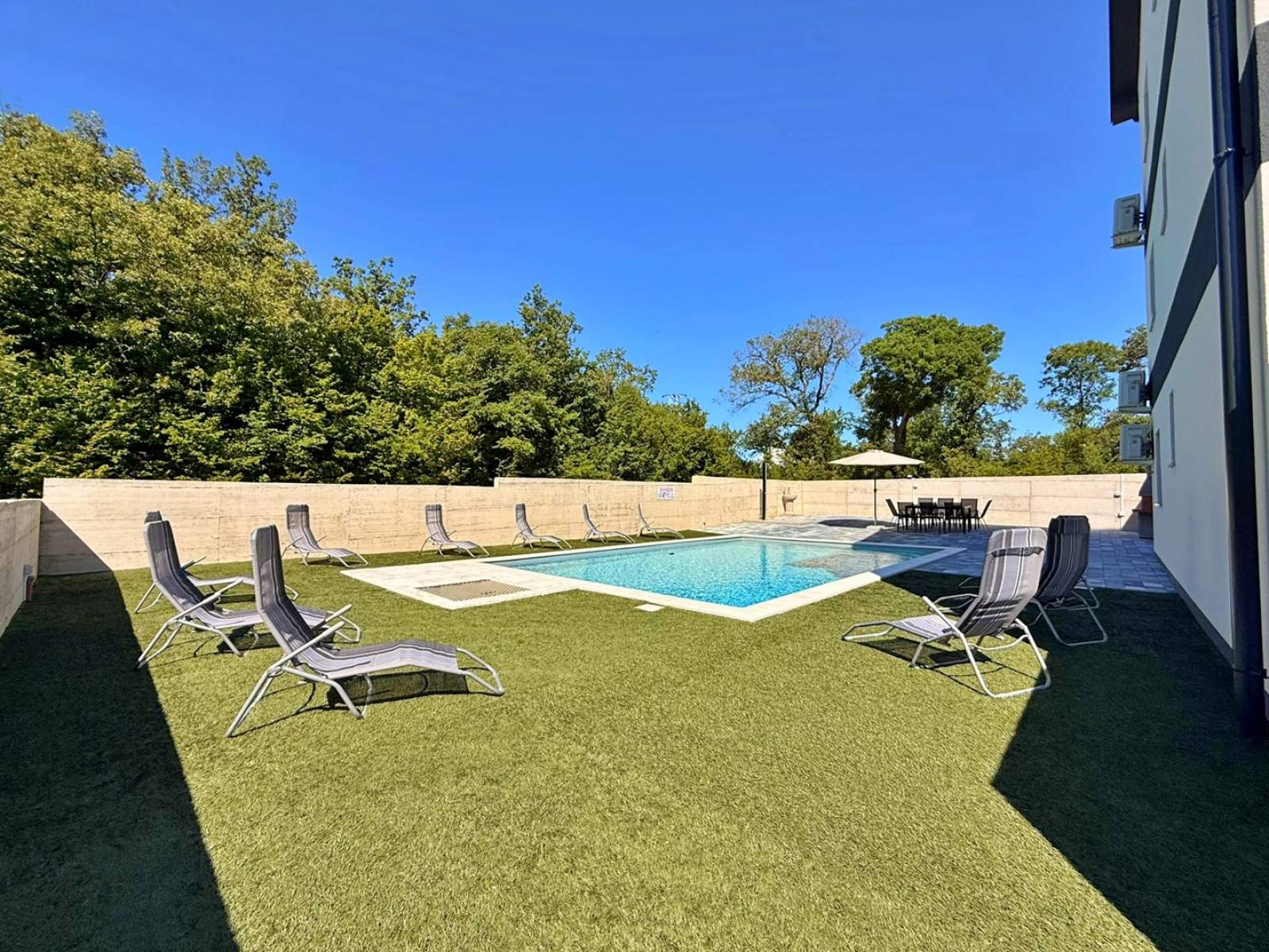 Apartment Lavanda Verde 2 — with Pool