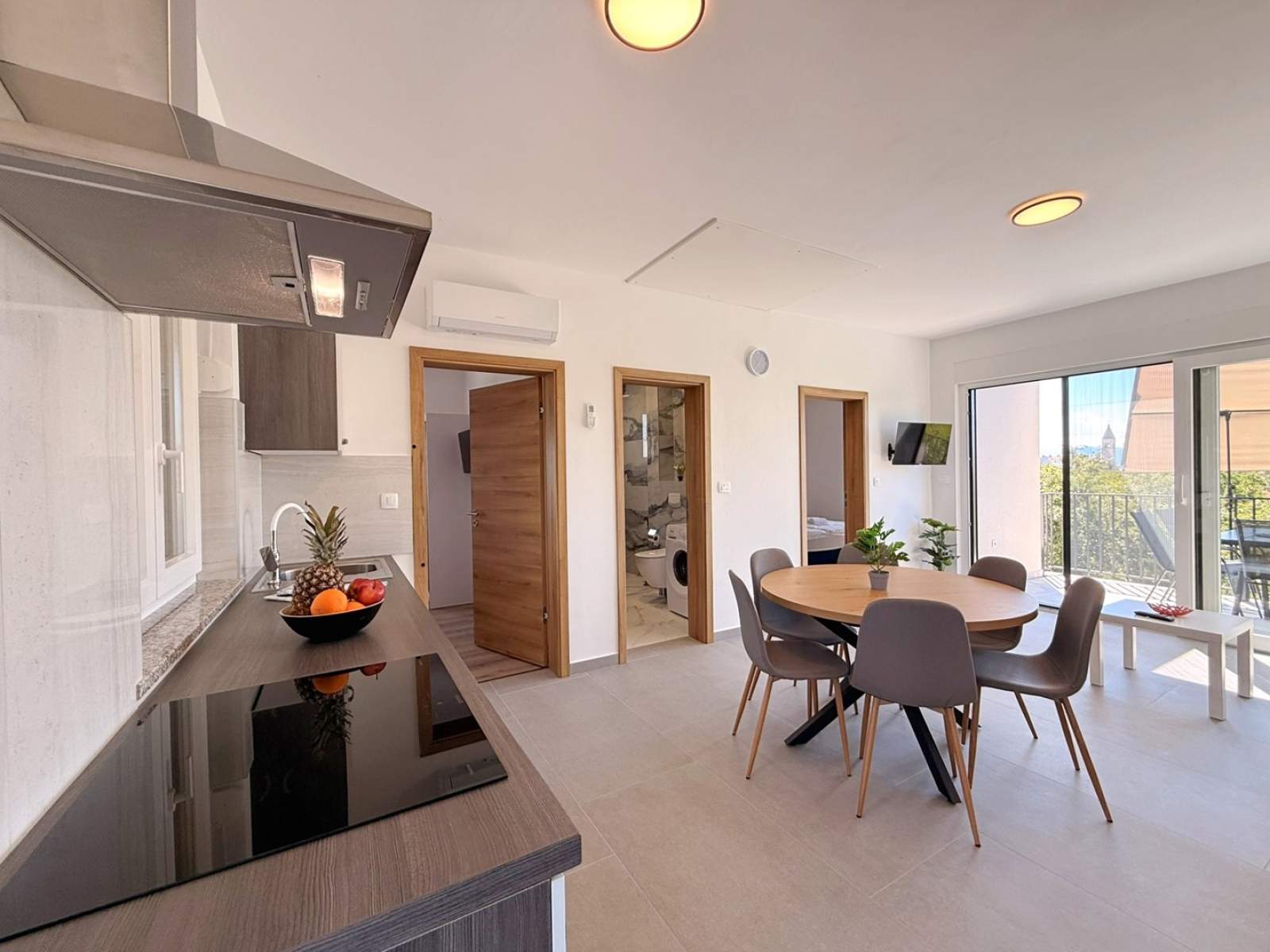 Apartment Lavanda Verde 5 — with Pool