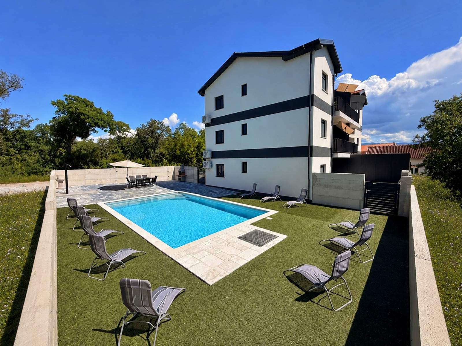 Apartment Lavanda Verde 6 — with Pool