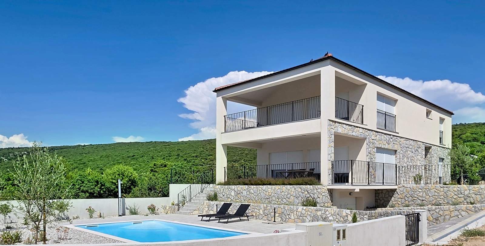 Villa Sudar Punat