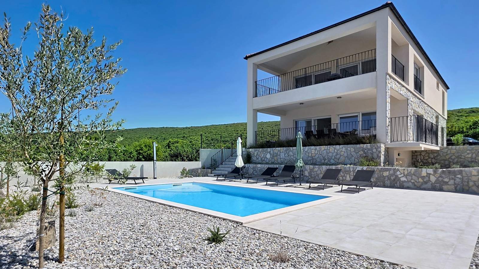 Villa Sudar Punat