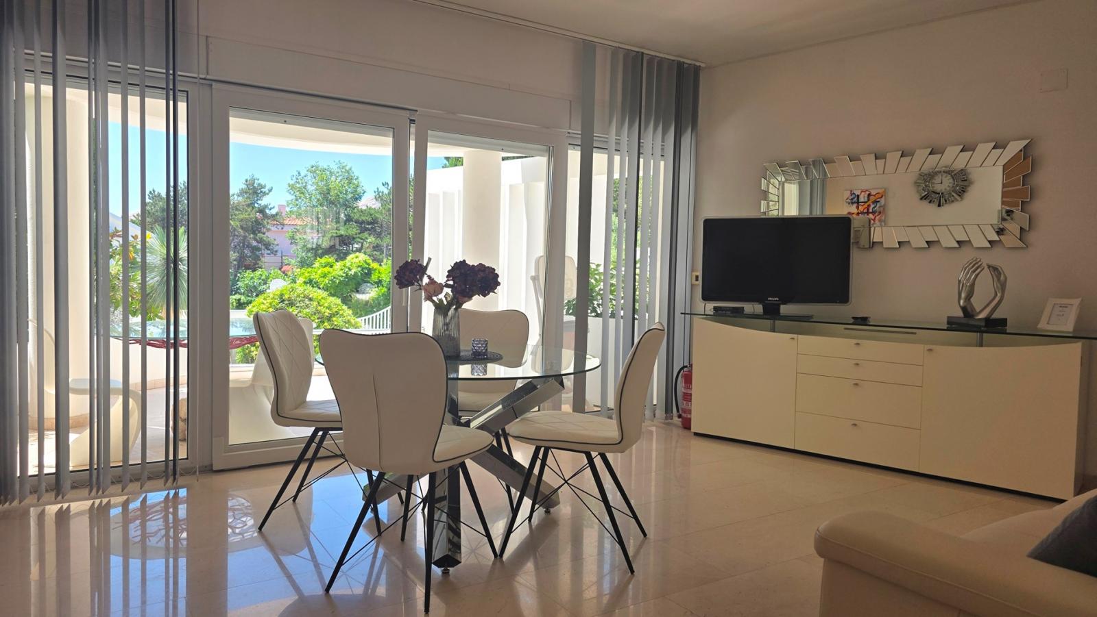 Apartment No. 2 Tranquility – adults only
