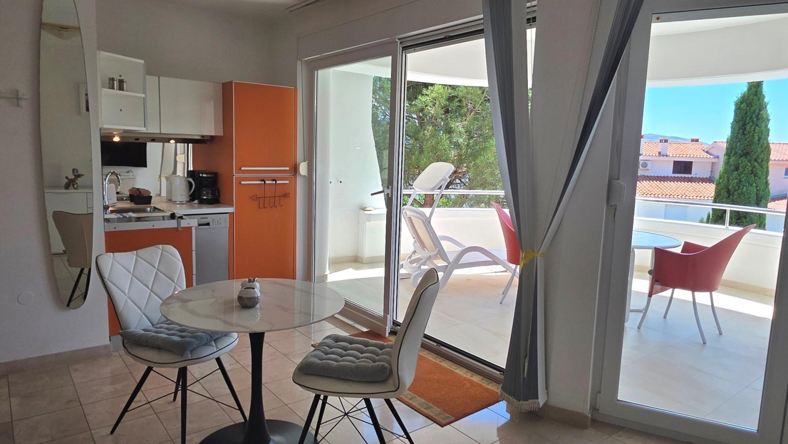 Apartment No. 3 Oasis – adults only