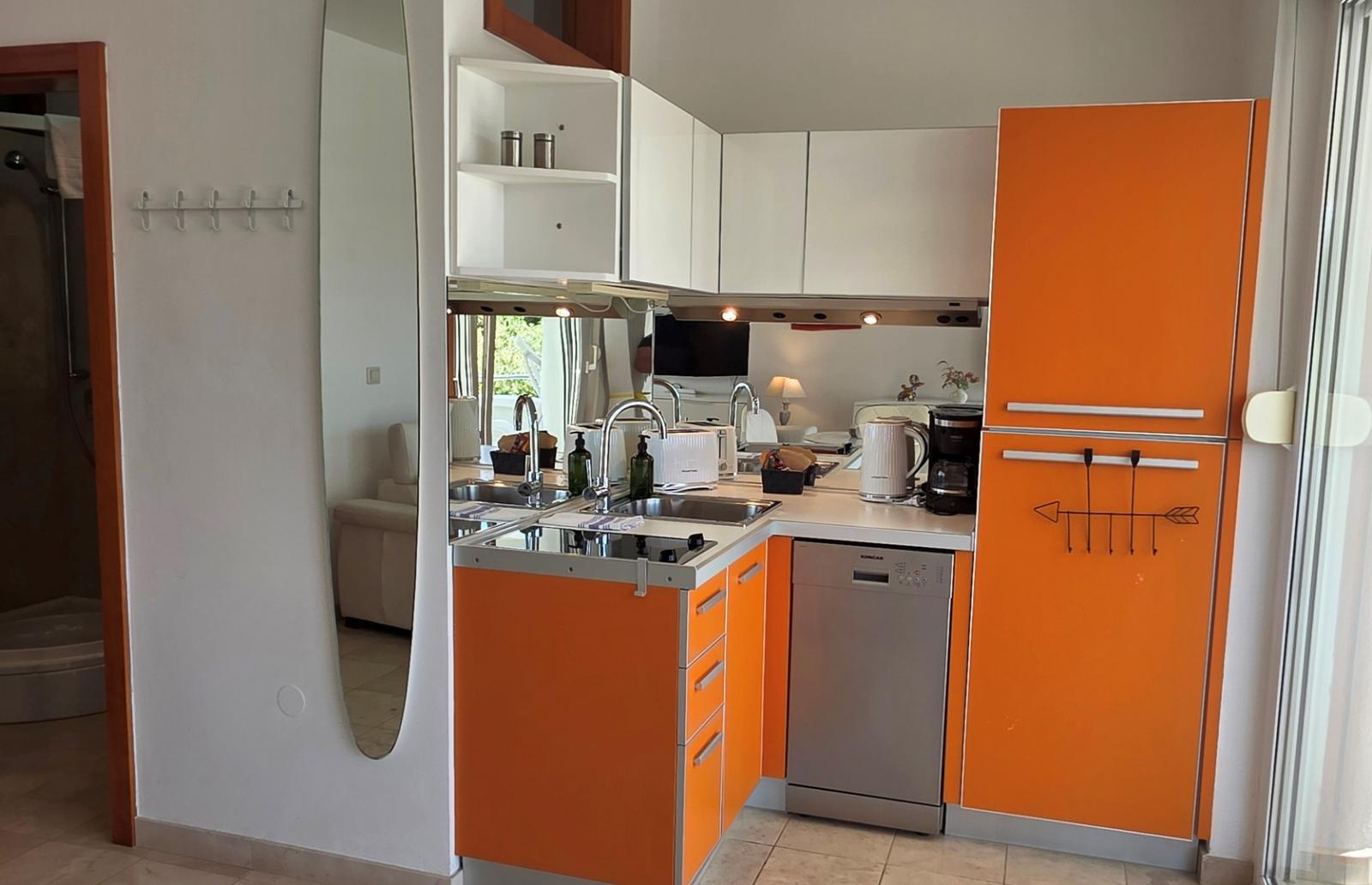 Apartment No. 3 Oasis – adults only