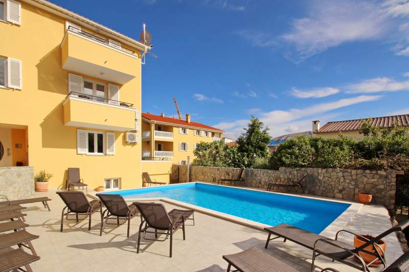 House Gorica 2 - Underground level Apartments