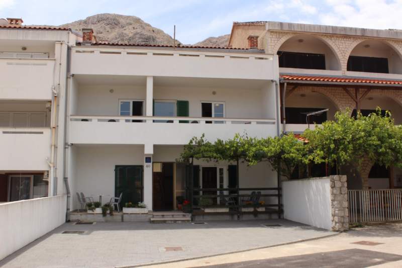 Apartments Mostak